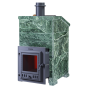 Печи в облицовке GROZA