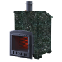 Печи в облицовке GROM