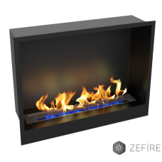 Биокамин Zefire Standart 825 для встраивания в портал