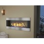 Биокамин Zefire Elliot horizontal 1500 со стемалитом