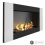 Биокамин Zefire Elliot vertical 900 со стемалитом