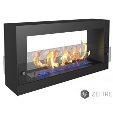 Биокамин Zefire Quarter 1000 черный