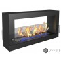 Биокамин Zefire Quarter 1000 черный