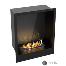 Биокамин Zefire Standart 480 для встраивания в портал со стемалитом