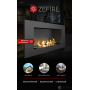 Биокамин Zefire Elliot 900