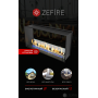 Биокамин Zefire сквозной Standart 1100