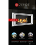 Биокамин Zefire Sirius 900 со стемалитом