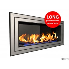 Биокамин Zefire Sirius 1500 Long со стемалитом