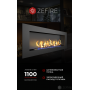 Биокамин Zefire Elliot 1800 со стемалитом