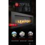 Биокамин Zefire Elliot 1800 со стемалитом