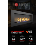 Биокамин Zefire Elliot 1800 со стемалитом