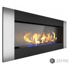 Биокамин Zefire Elliot vertical 1500 со стемалитом