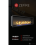 Биокамин Zefire Flagman 1600 со стемалитом