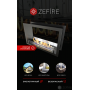 Биокамин Zefire сквозной Standart 700