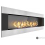 Биокамин Zefire Elliot horizontal 1800 со стемалитом