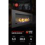 Биокамин Zefire Elliot 1500 со стемалитом