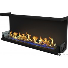 Биокамин Zefire торцевой Standart 1300