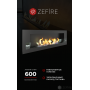 Биокамин Zefire Orion 1200 со стеклом