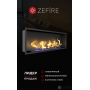 Биокамин Zefire Flagman 1300 со стемалитом