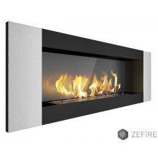 Биокамин Zefire Elliot vertical 1200 со стемалитом