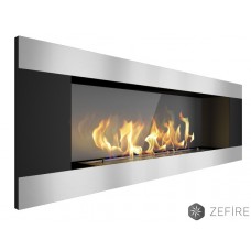 Биокамин Zefire Elliot horizontal 1200 со стемалитом