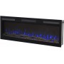 Электрокамин Aflamo Majestic PRO 183 (183x45x13 см)