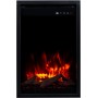 Электрокамин Aflamo 3D 60х40