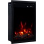Электрокамин Aflamo 3D 60х40