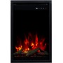 Электрокамин Aflamo 3D 60х40