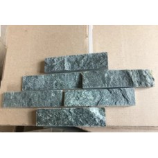 Плитка талькохлорит “рваный камень” 150*50*20 мм цена за 1 шт