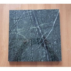 Плитка для бани сауны из пироксенита 300*300*10 мм полированная цена за 1 шт