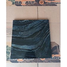 Плитка пироксенит полированная 300x300x15 мм (1 м2)