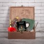 Подарочный набор SteelHeat PREMIUM BOX DIONIS + деревянная коробка + стартовый комплект