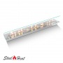 Топливный блок SteelHeat LINE GLASS 1000