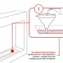 Топливный блок SteelHeat IN-LINE 800