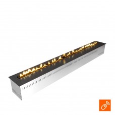 Автоматический биокамин SteelHeat AB 1500 (Черный)