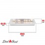 Топливный блок SteelHeat S-LINE 600