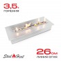 Топливный блок SteelHeat S-LINE 340