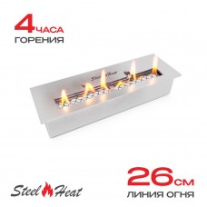 Топливный блок SteelHeat IN-LINE 340