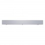 Стеклянная полка для биокамина Gray  1700