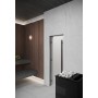 Электрическая печь для бани и сауны Sangens W20 Glass Black (В20 Стекло черное)
