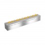 Автоматически биокамин SteelHeat AB Fire Line 1200 (Черный + Wi-Fi)