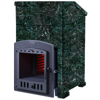 Комплект для бани GFS ЗК 30 (П2) Президент 980/40 Пироксенит