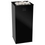 Электрическая печь для бани и сауны Sangens W20 Glass Black (В20 Стекло черное)