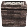Электрическая печь для бани и сауны Sangens W40B Brick (В40КИ Кирпич)