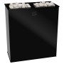 Электрическая печь для бани и сауны Sangens W40 Glass Black (В40 Стекло черное)