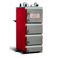 Твердотопливный котел RIZON HOT 100