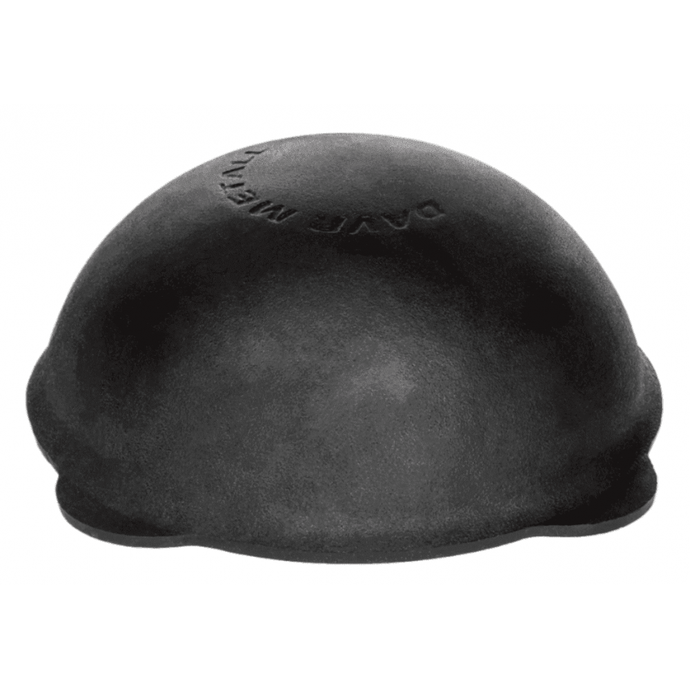 Казан чугунный Davr Metall с крышкой 8 л