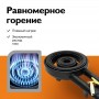Газовая горелка для казана 25 кВт GetHof, в печь под казан GS-25R1 (пропан)