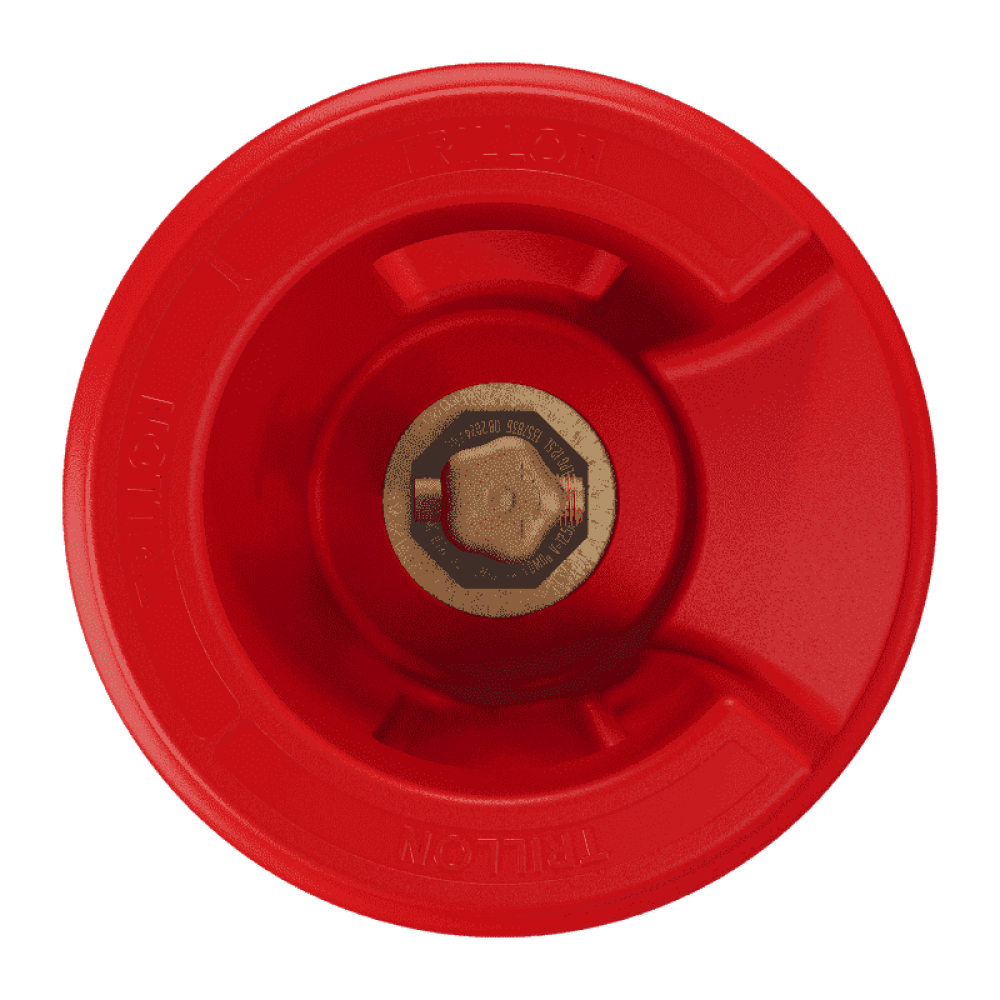 Композитный газовый баллон TRILLON Classic 12,5 л